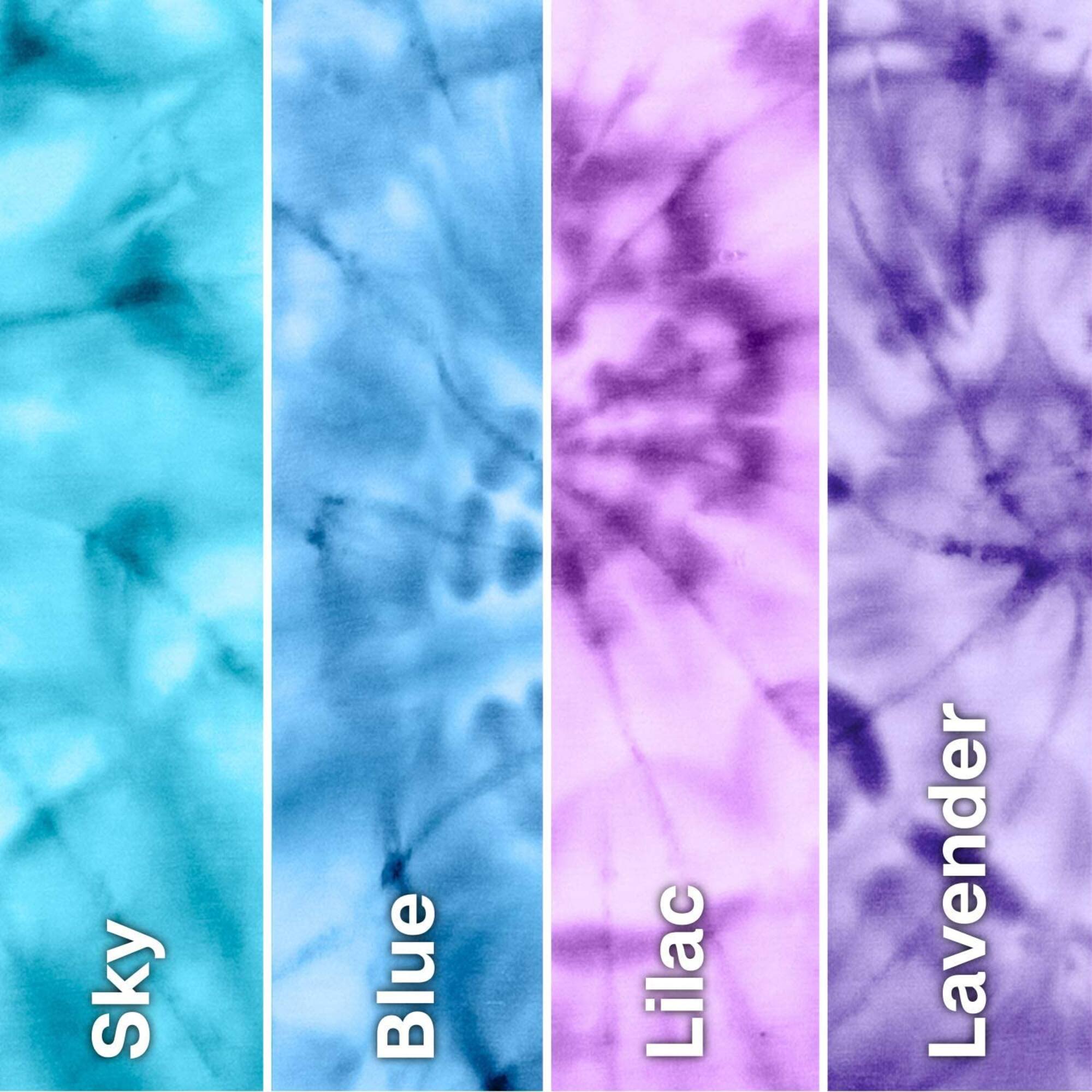 Tulip® Ice Dye One-Step Tie-Dye Kit